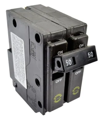 BREAKER CHQ 2P 50AMP #CHQ250 CH
