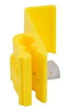 [7006650] CONECTOR IDC #562 AMARILLO 12-10 AWG P/DERIV PQTE 100 3M