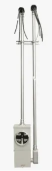 [7264231] BASE P/MEDIDOR C/ACOMETIDA BRM2100MR2-N+BR2100 EA TON