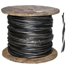 [9090933] CABLE ALUMINIO ACSR 3 X 2 CONCH CARRETE 500MTS CO NDUCEN