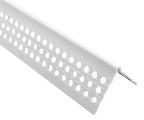 [1027005] PERFIL GYPSUM ESQUINERO PLASTICO 1 1/4X10