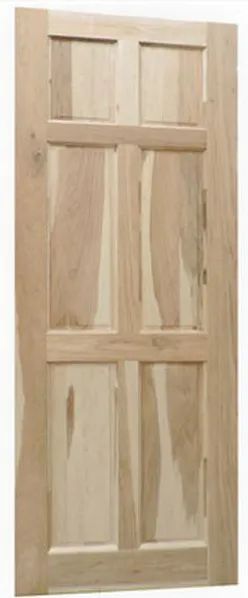PUERTA PRINCIPAL LAUREL 6 TABLEROS 85X210