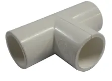 TE PVC PRESION SIN ROSCA UMSA 1/2