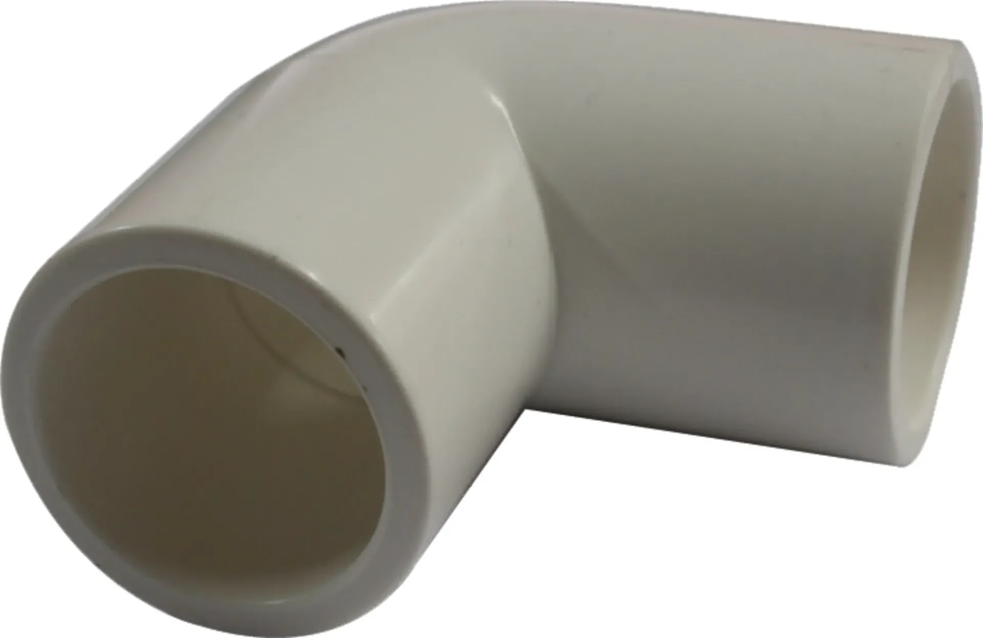 Codo 90° PVC SCH40 1/2"