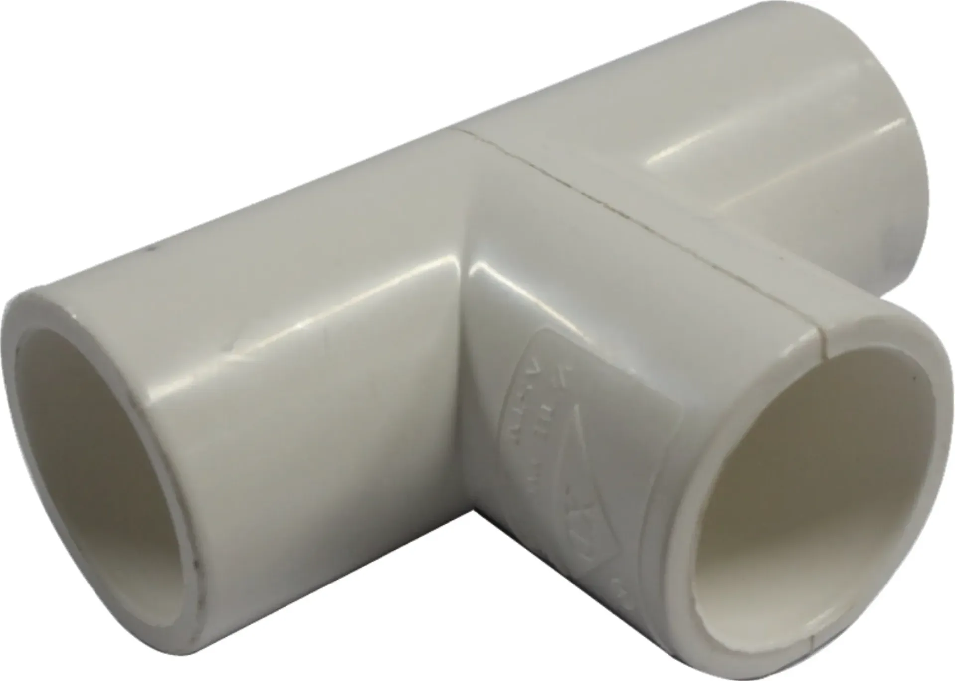 Tee PVC SCH40 1"