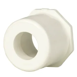 Reducción PVC SCH40 2" a 1/2"