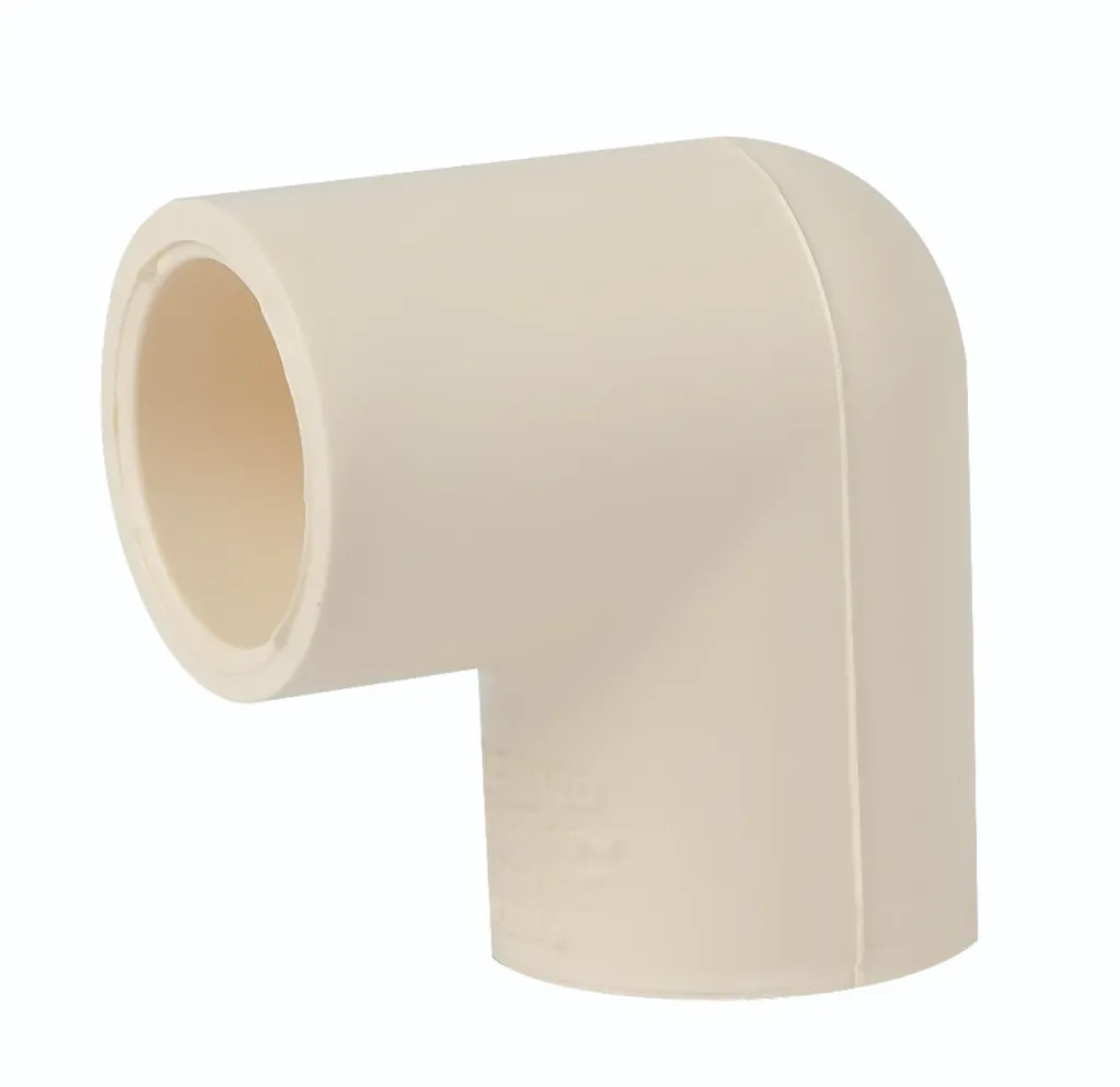 Codo 90° CPVC 1/2"