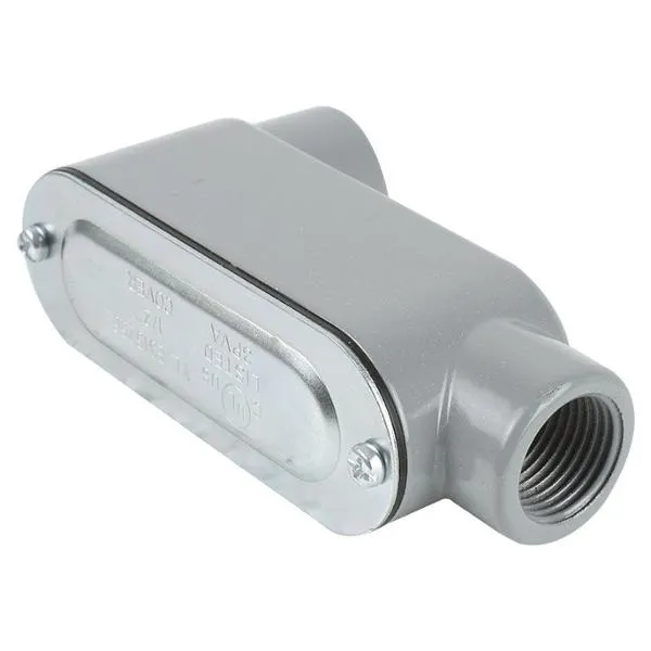 CONDULETA EMT TIPO LB 50MM 2" UL