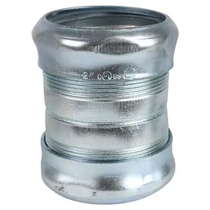 Unión EMT de presión 3/4" UL