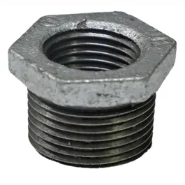 REDUCCION BUSHING HG 1/2" a 1/4"