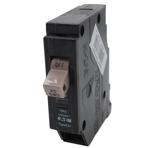 BREAKER PRESION CH 1P 20AMP CHF140 CH