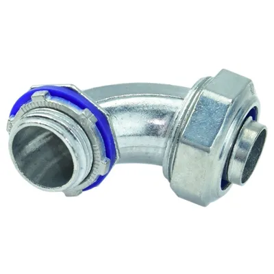 CONECTOR CURVO  BIEX CON FORRO