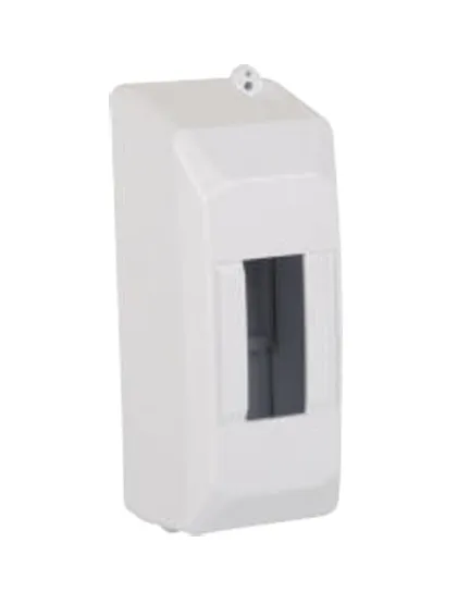 CAJA P/MINIBREAK 1-2P SBS