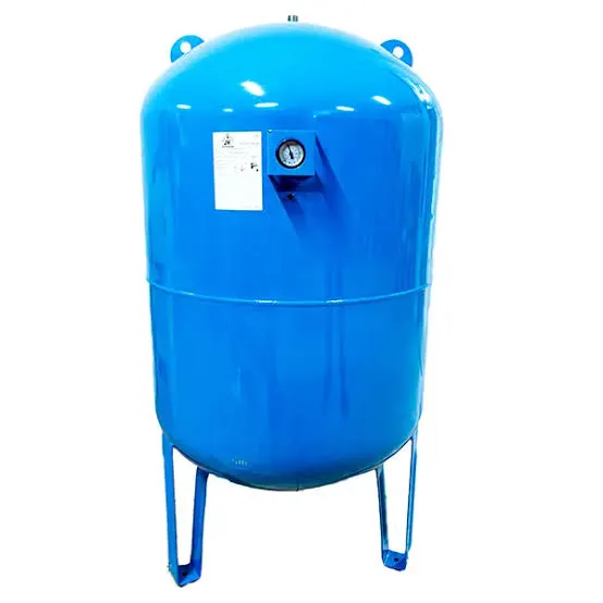 TANQUE HIDRONEUMATICO 500LT/132GAL METAL VERT TK SISTEMA