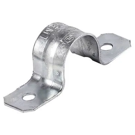 Gaza EMT 1/2" Doble UL STEEL ELECTRIC