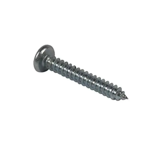 TORNILLO METAL CILINDRICO 1", 25 UNID