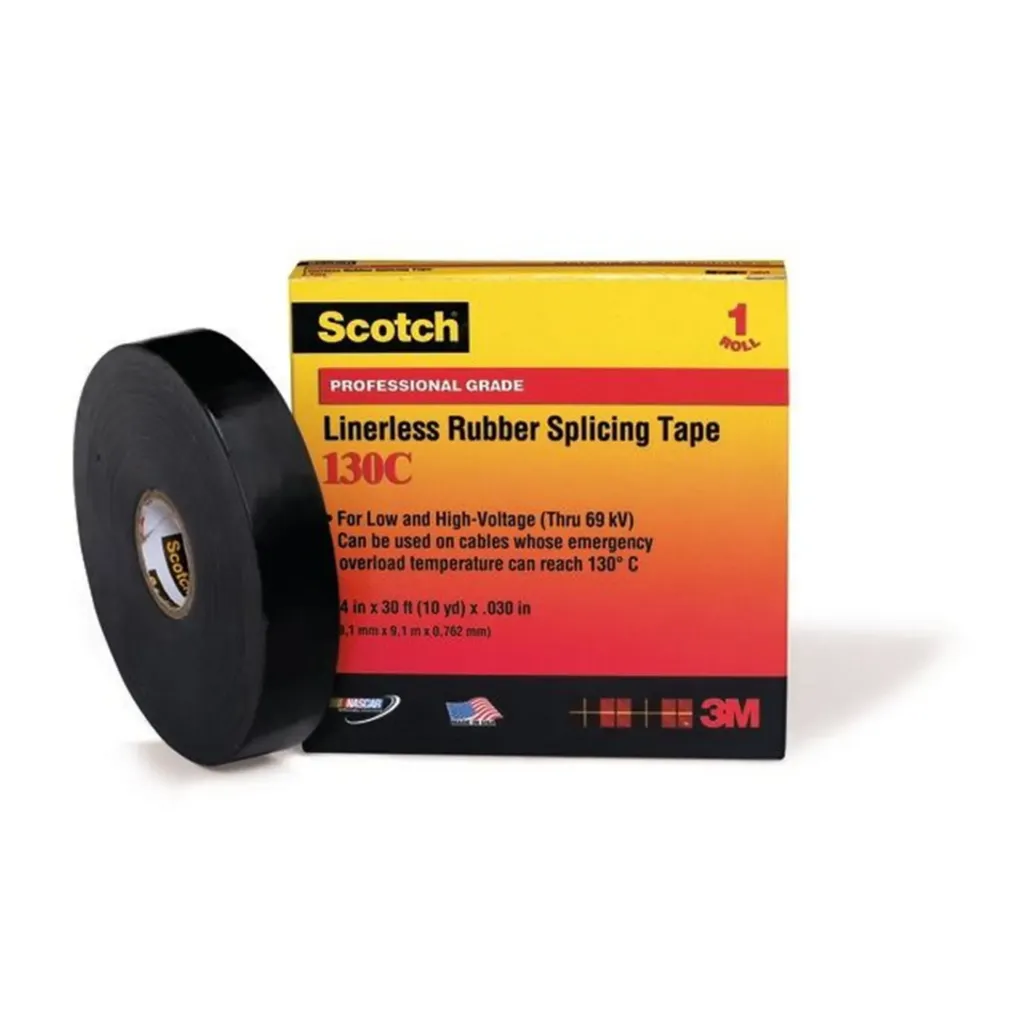 [B1723] TAPE SCOTCH #130C 19MM X 9.1 METROS 3M