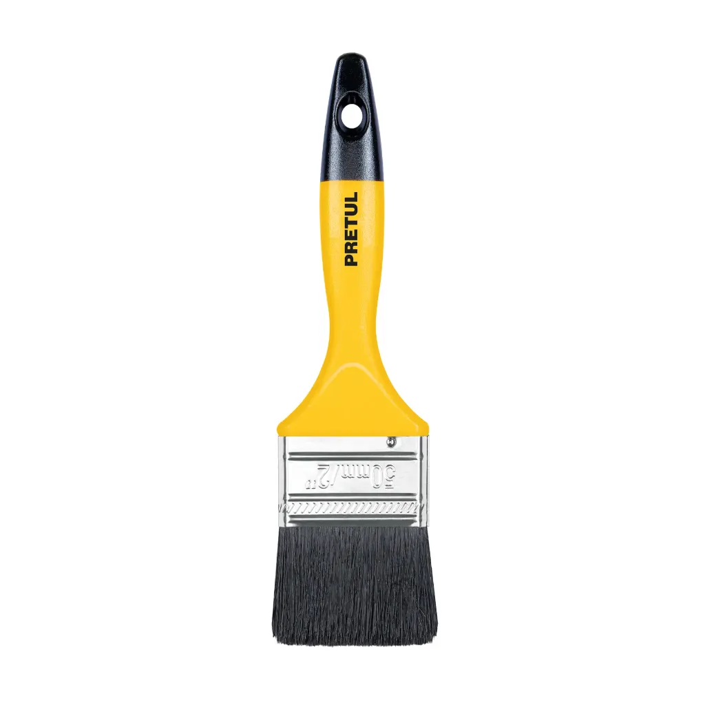 BROCHA MANGO PLASTICO BRP-2 PRETUL