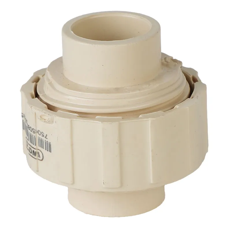 UNION TOPE CPVC  1/2 D2846