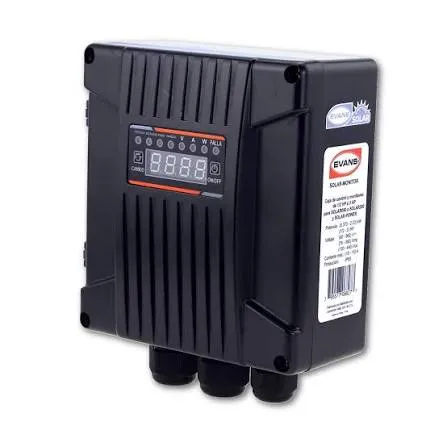 CAJA CONTROL 0.5-3HP P/SOLARPOWER
