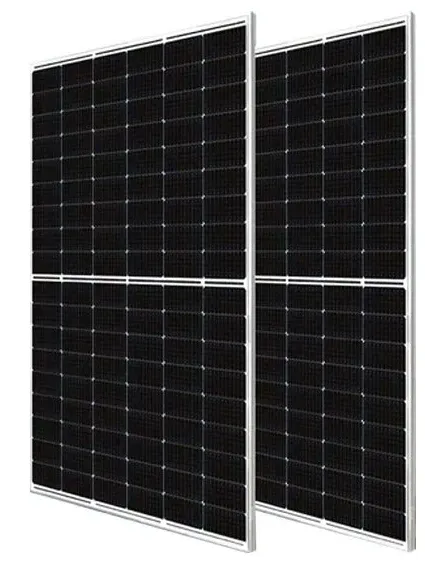 PANEL SOLAR NEGRO CANADIAN SOLAR