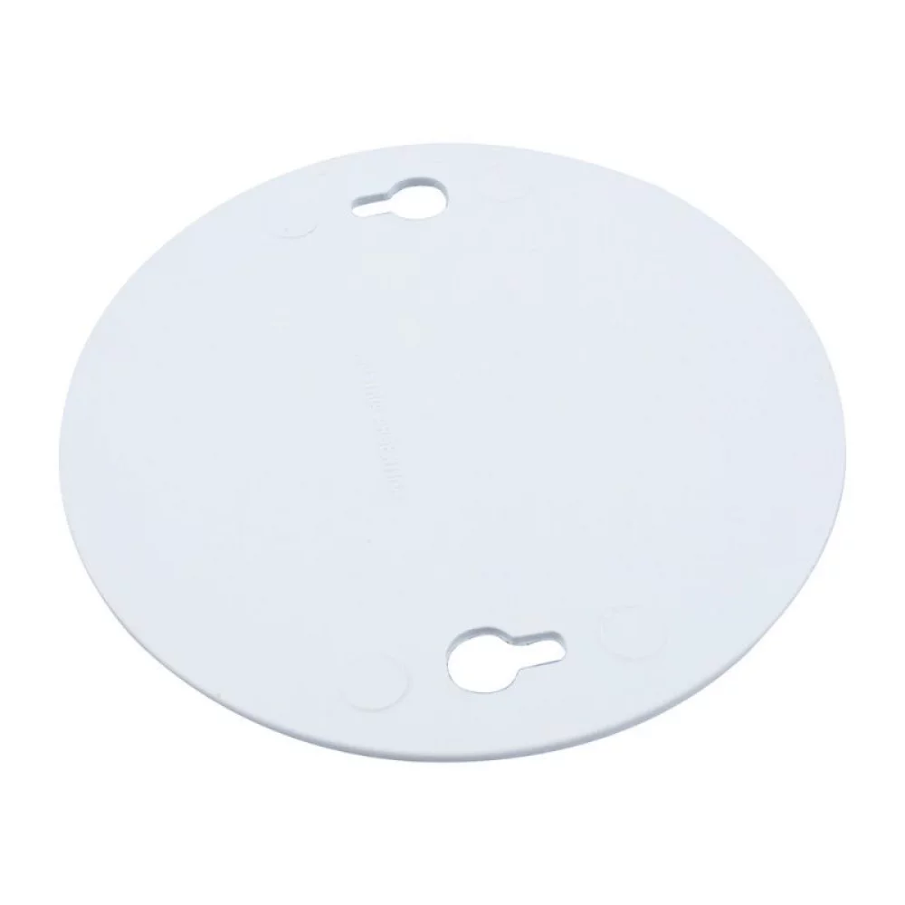 TAPA PLASTICA CIEGA DEDONDA