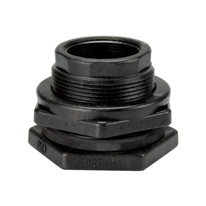 CONECTOR BRIDA LD VALVE 2 HEAVY DUTY