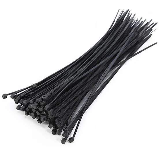 GAZA PLAST 200X3.6 mmX100pz , HEAVY DUTY