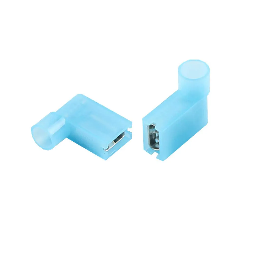 terminal para cable hembra 90