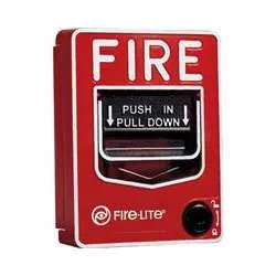 ESTACIÓN MANUAL FIRELITE ALARMA CONTRA INCENDIOS BG12LXSP