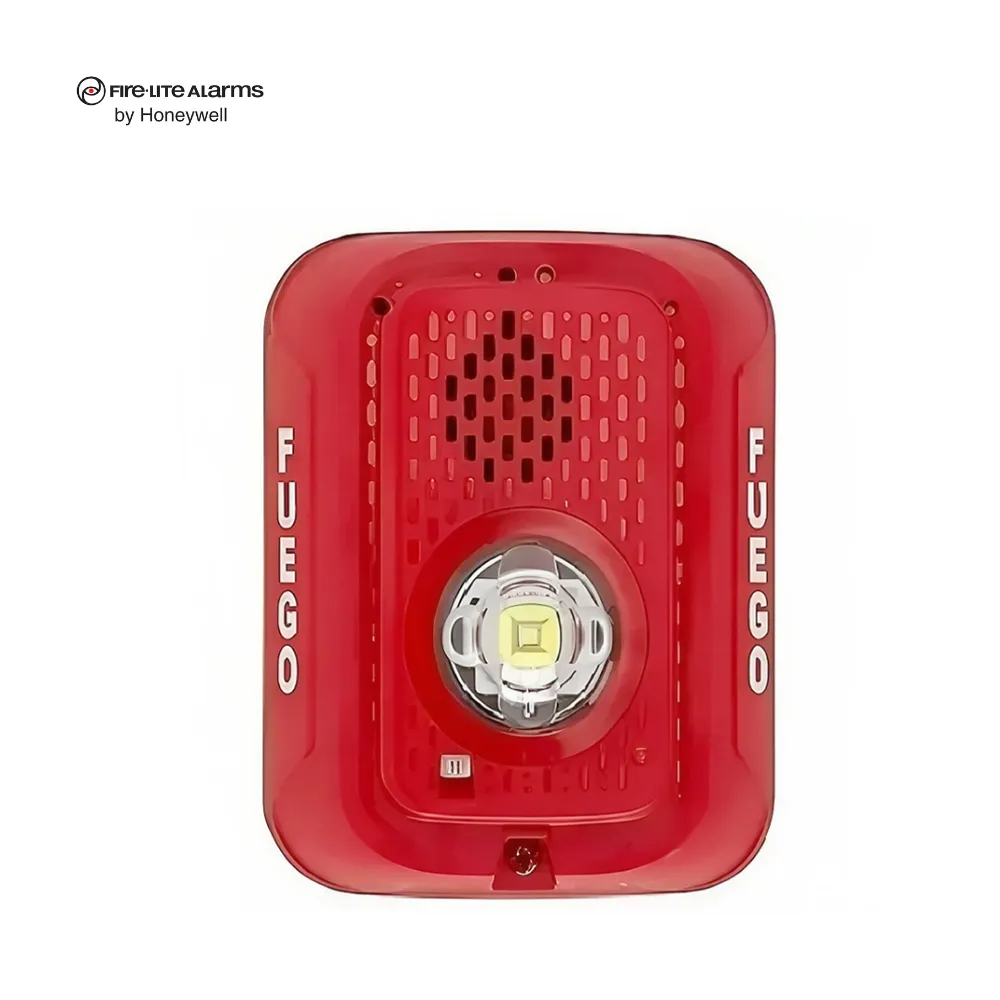 SIRENA STROBE FIRELITE 2 HILOS 12-24 V P2RLED-SP