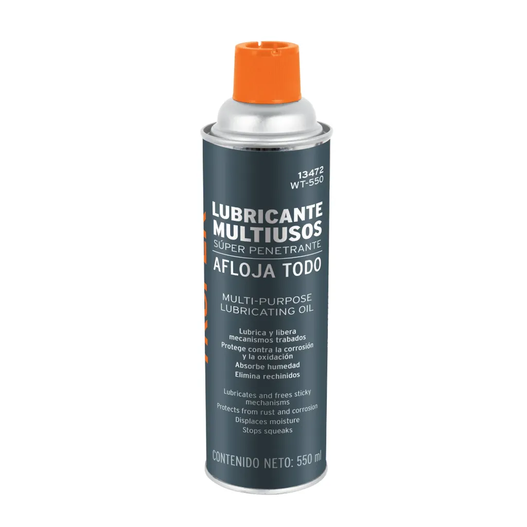 ACEITE AFLOJATODO 19 OZ 550ML WT-550 TRUPER
