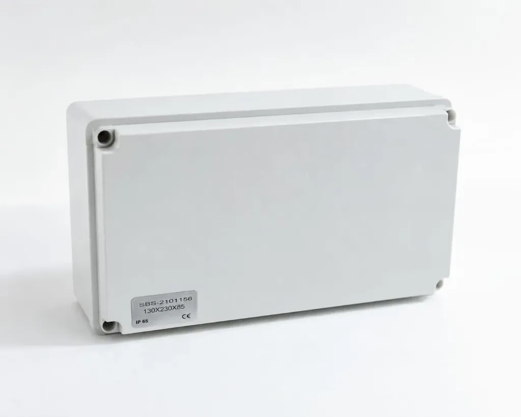 [SBS2101156] CAJA PLEX SBS 130X230X85 IP65