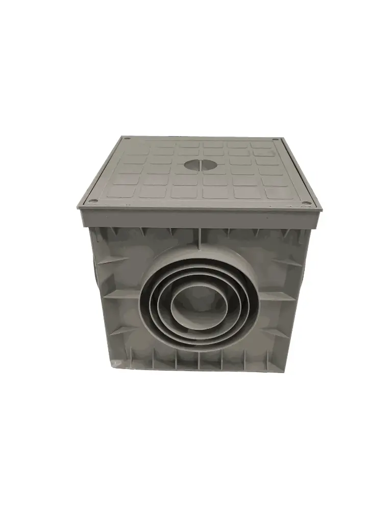 CAJA REGISTRO SUBTERRANEA 300X300X300 SB 