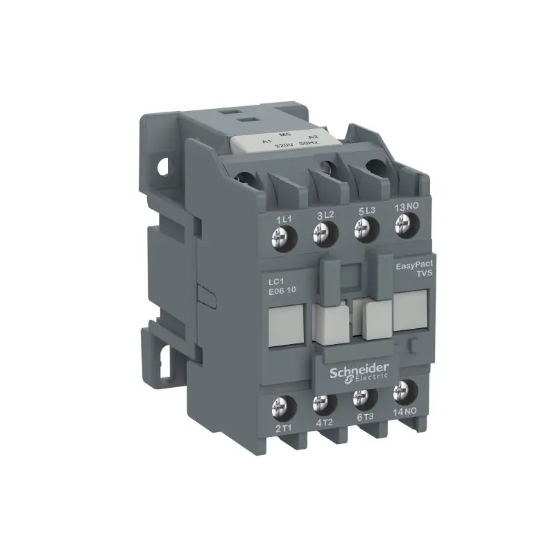 [LC1E2510M7] CONTACTOR EASY AC3 1NA 1NC 25A  (25A 220V)