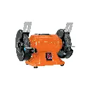 Esmeril de banco de 5" de 1/4 HP (185 W), Truper