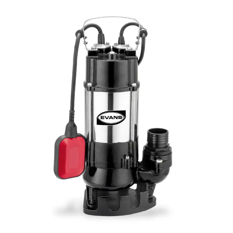 [SAS2ME075F] BOMBA ACHIQUE SUMERGIBLE 3/4HP 110V 1F 2"