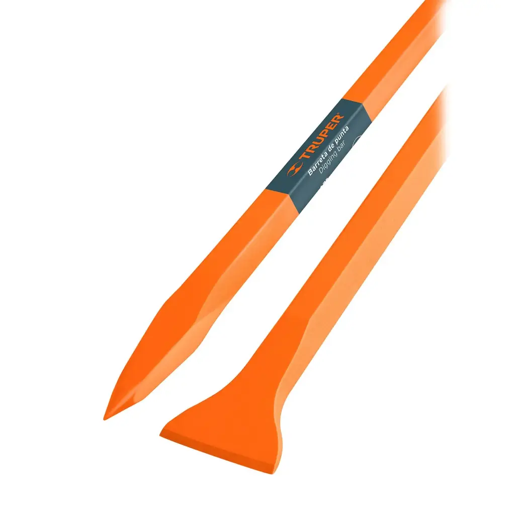 [10765] BARRA DE ACERO 1-1/4" X 175 CM BAP-175X TRUPER