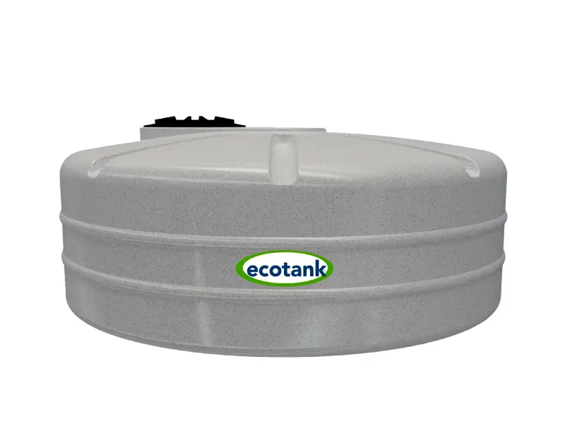 TANQUE ECOFLAT 2100 LTS POLIGRANITO