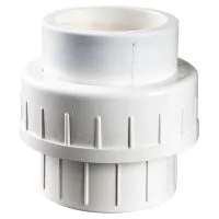 [UTP1] UNION TOPE LI PVC SCH40 25MM(1")CC GR