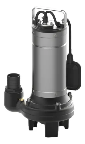 BOMBA SUMERGIBLE ESSWM150A 1.5HP 220V AQUASTRONG A.Sucia