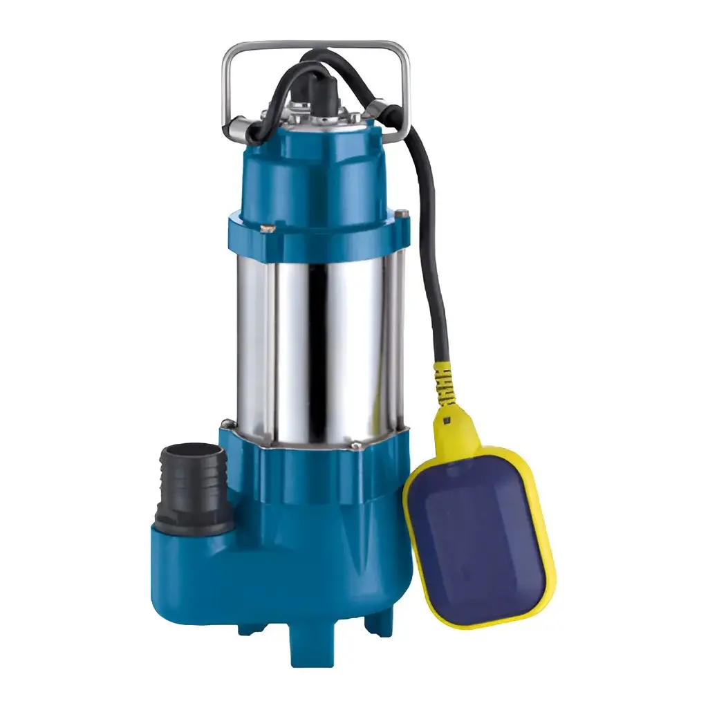 [1010294] BOMBA SUMERGIBLE ESSWM150A 1.5HP 220V AQUASTRONG A.Sucia