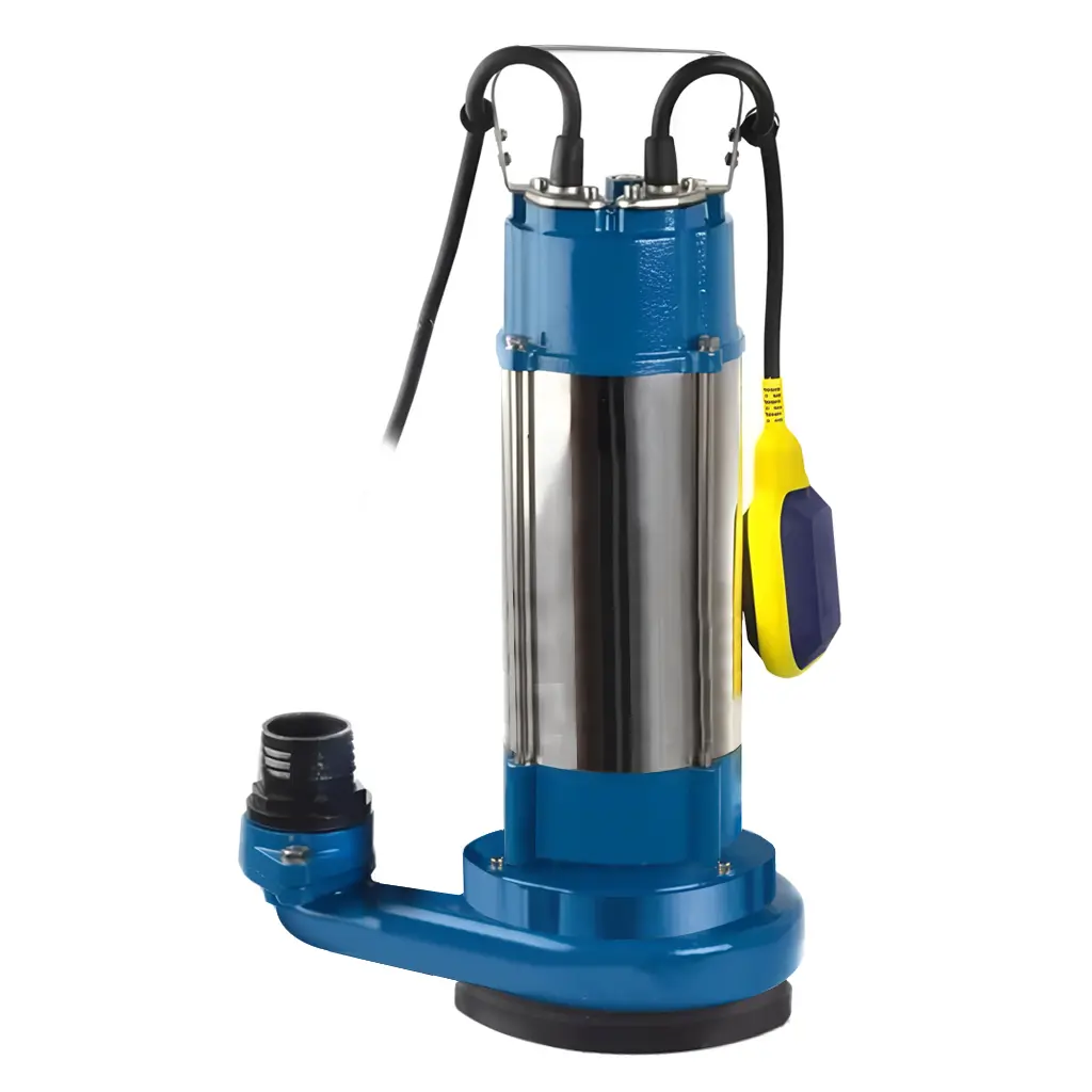 [1010295] BOMBA SUMERGIBLE ESSWM200A 2HP 220V AQUASTRONG A.Sucia