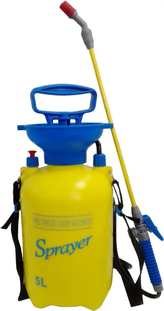 [30661] BOMBA ATOMIZADORA 5L SX-CS5A SX-L05 HOGAR Y JARDIN