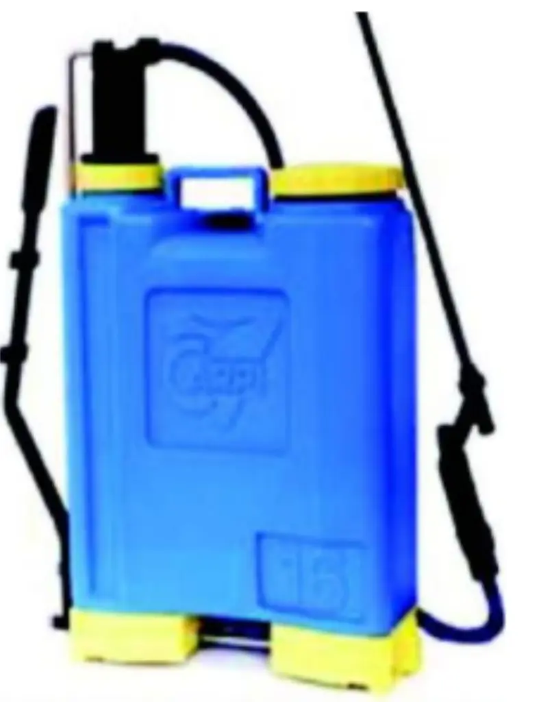 [6916.09] BOMBA DE ESPALDA UNISPRAY CARPI # 16 LTS