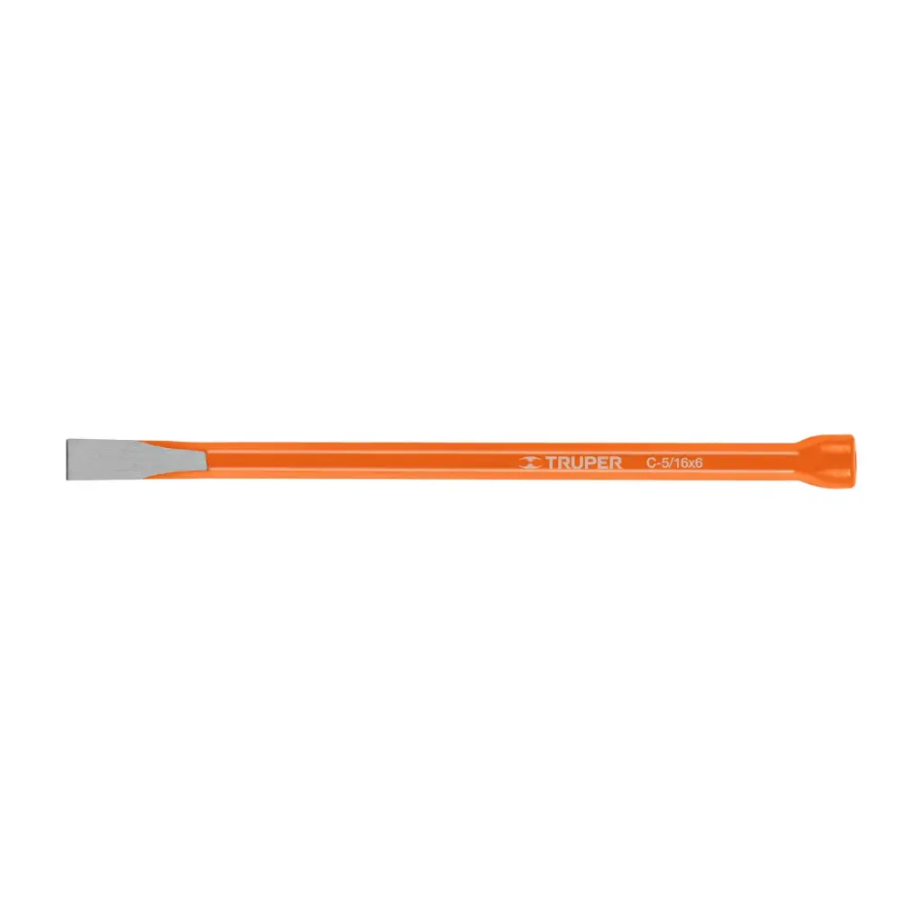 CINCEL 6" C-5/16X6 TRUPER