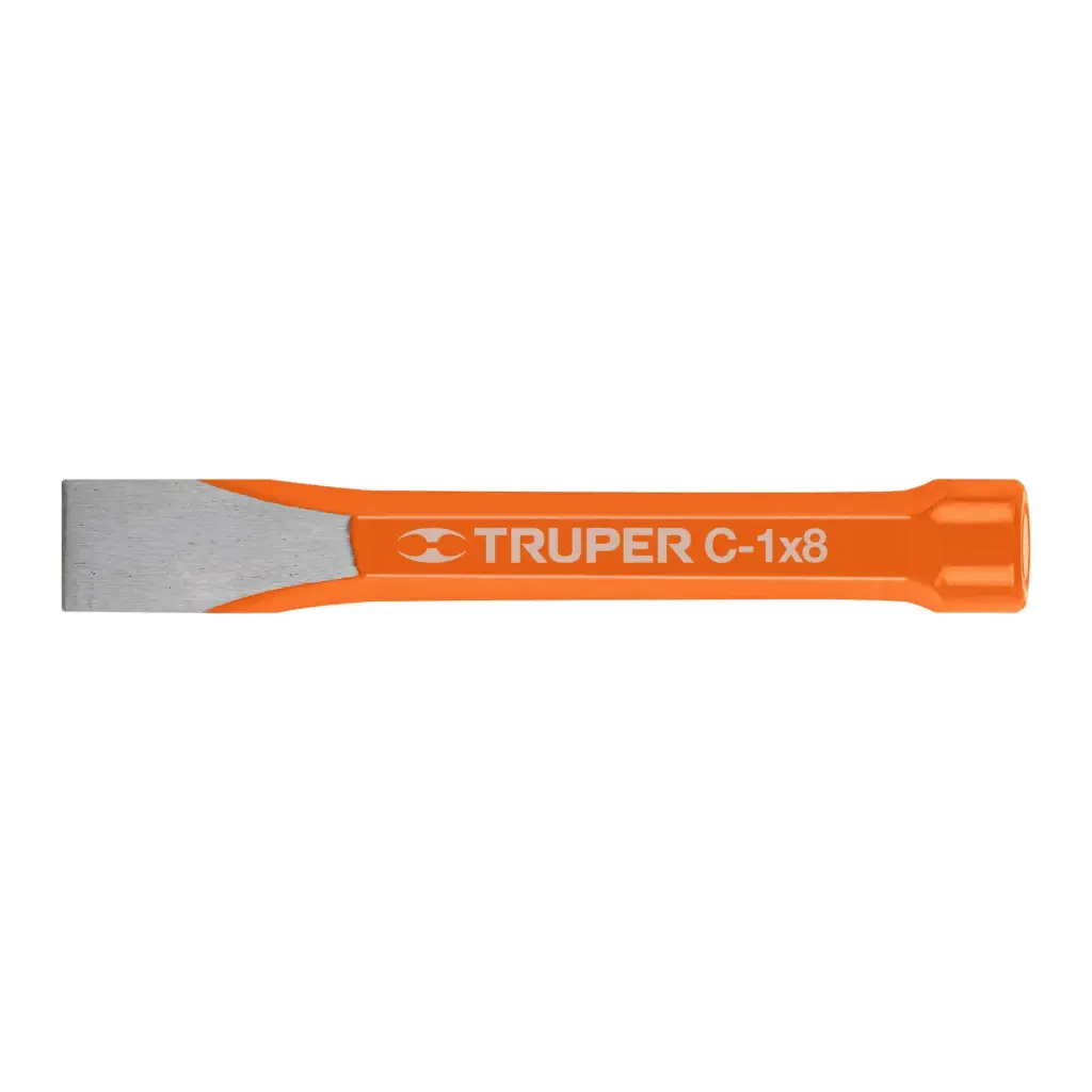 [12160] CINCEL 8" C-1X8 TRUPER
