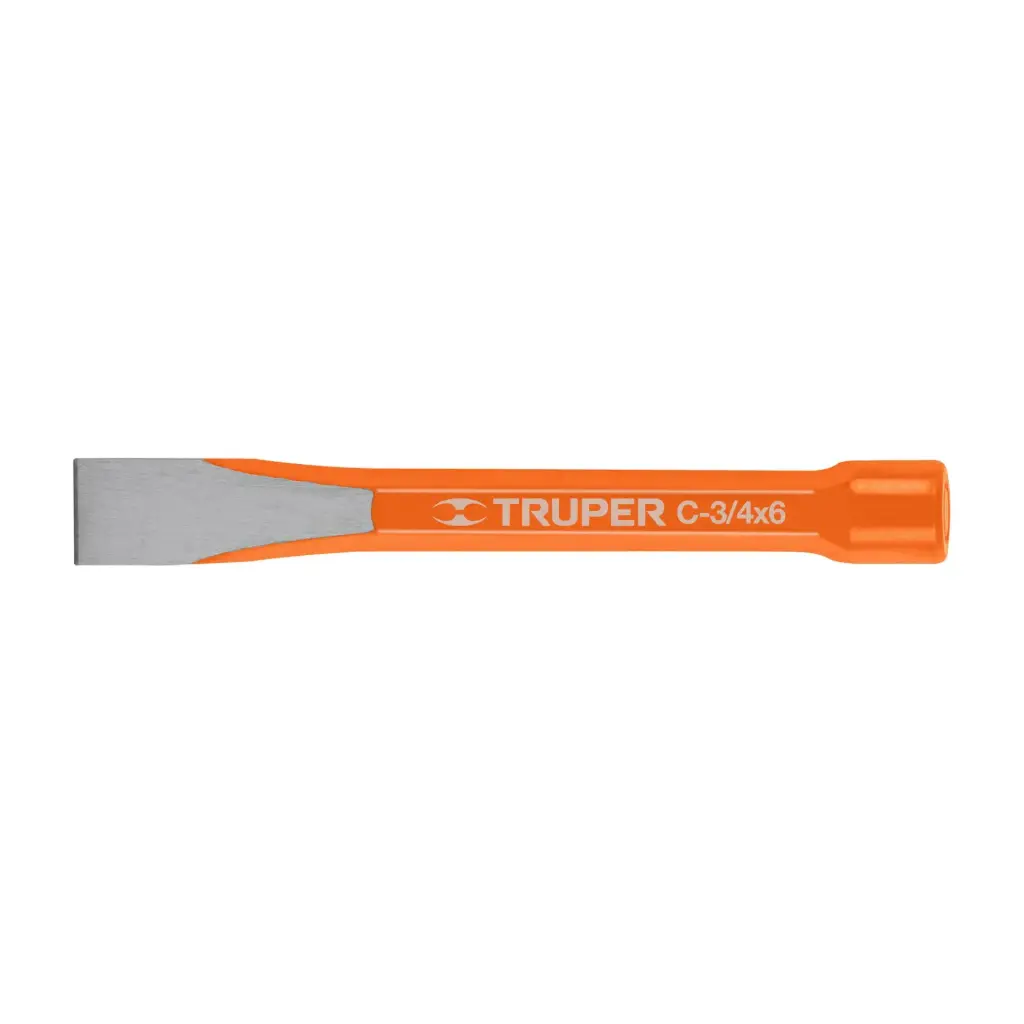 [12139] CINCEL 6" C-3/4X6 TRUPER
