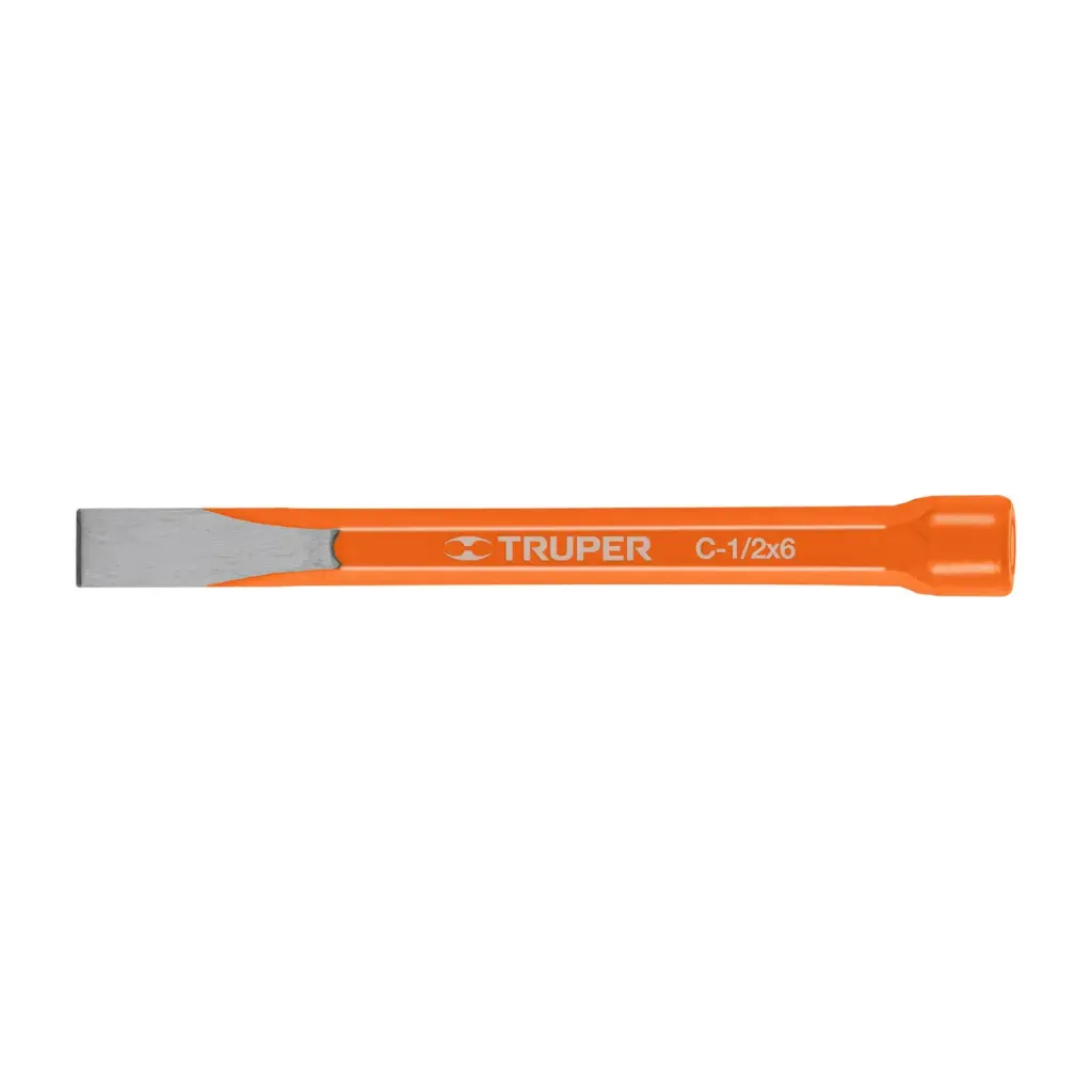 [12115] CINCEL 6" C-1/2X6 TRUPER