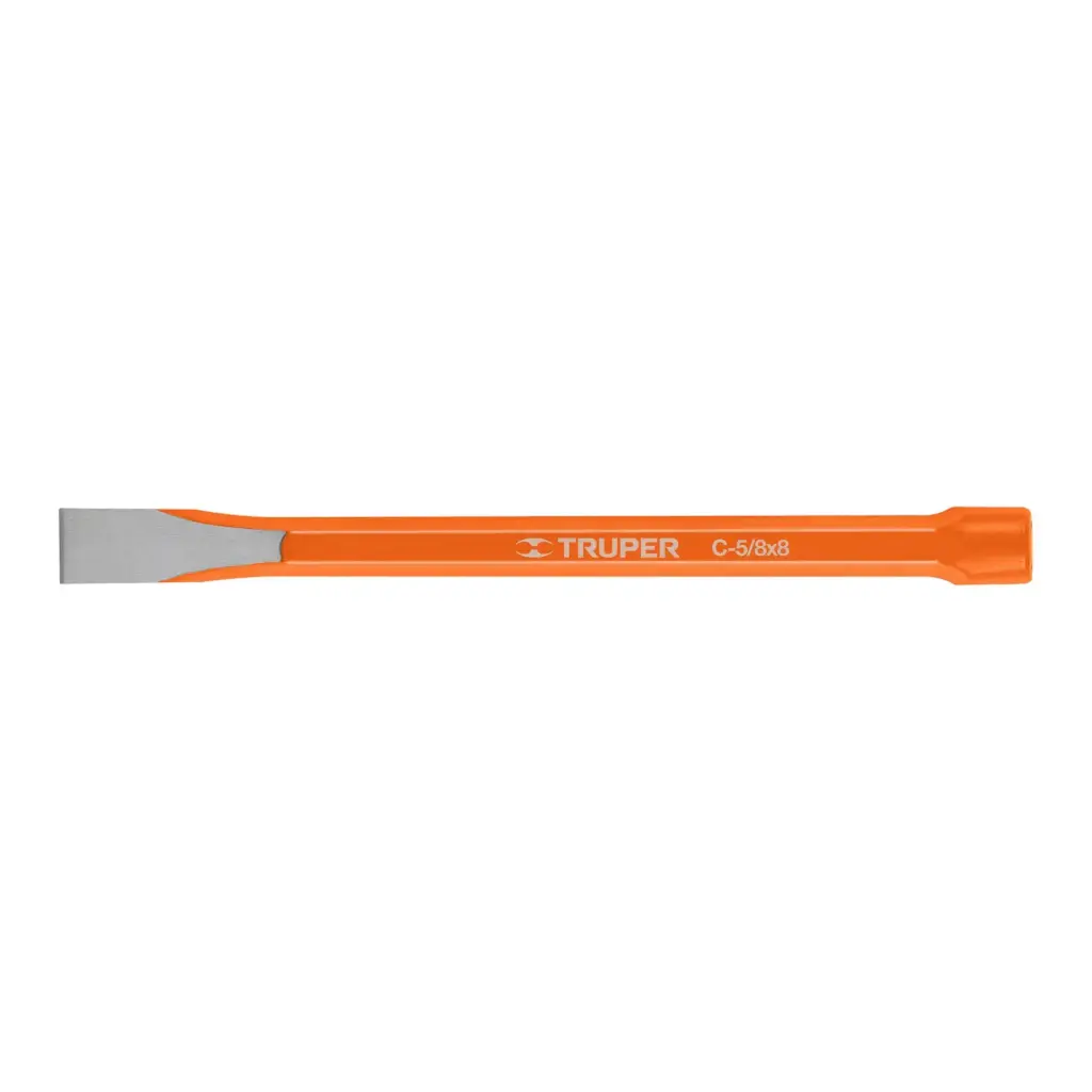 CINCEL 8" C-5/8X8 TRUPER